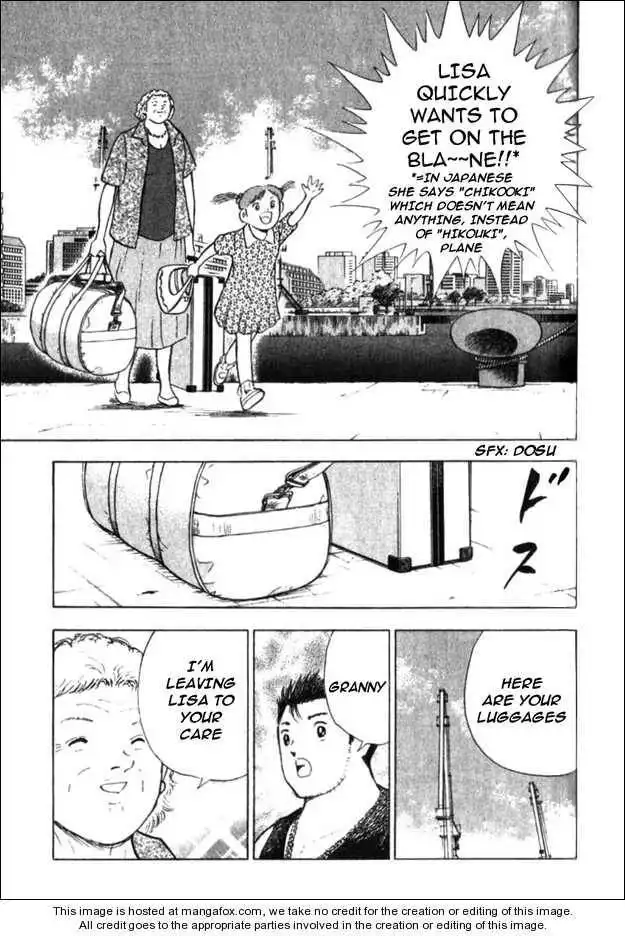 Captain Tsubasa Golden-23 Chapter 46 13